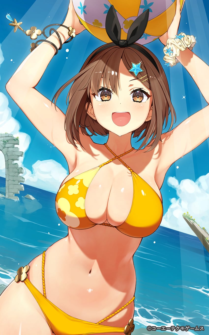 reisalin stout (atelier and 2 more) drawn by oshiruko_(oshiruco_212048)