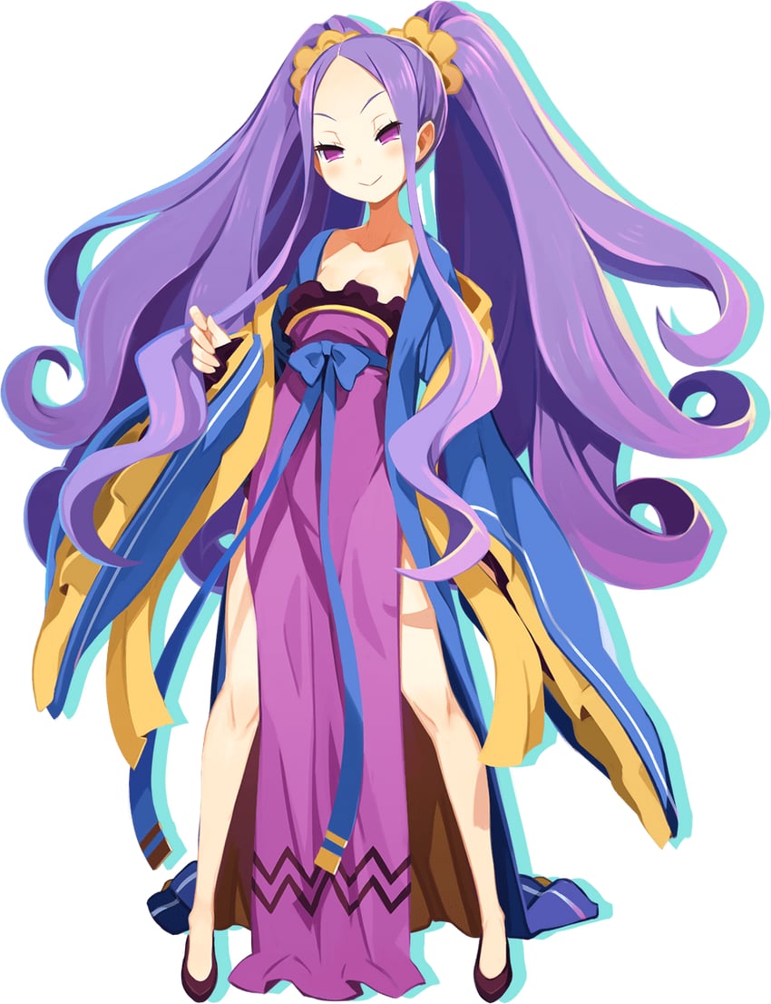 wu zetian (fate and 1 more) drawn by harada_takehito