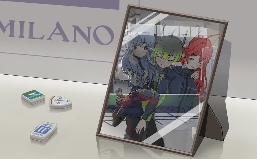 world endurance championship drawn by kichi_ki-tachi