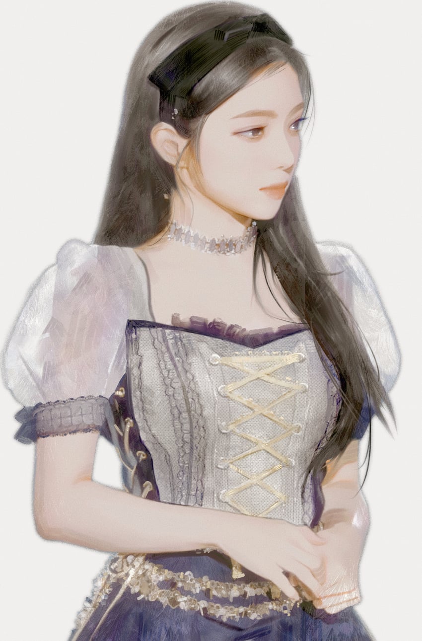 irene (real life and 1 more) drawn by nagamerin