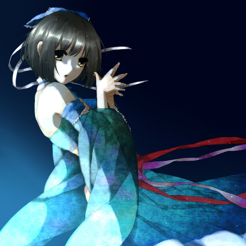 takafuji kako (idolmaster and 1 more) drawn by kjk_(556033)