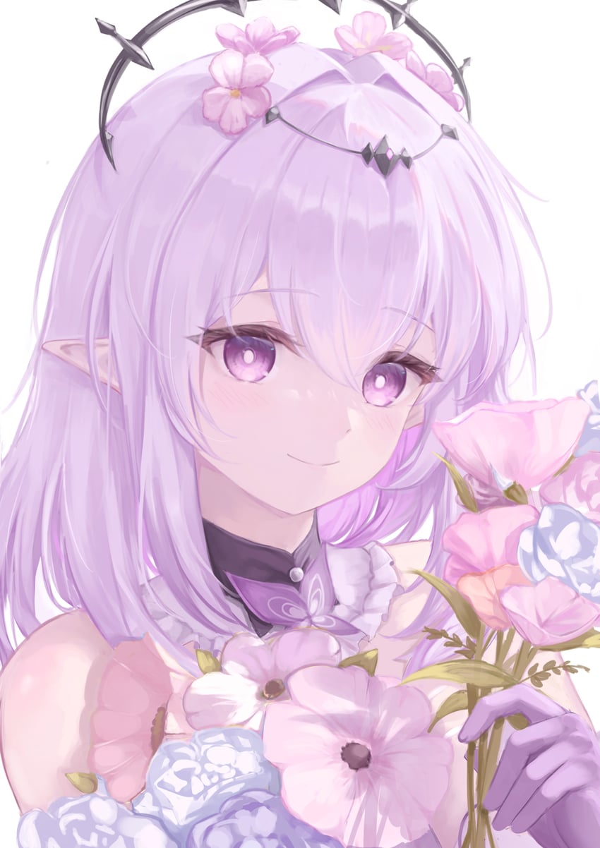 castorice (honkai and 1 more) drawn by 2nom_shiki