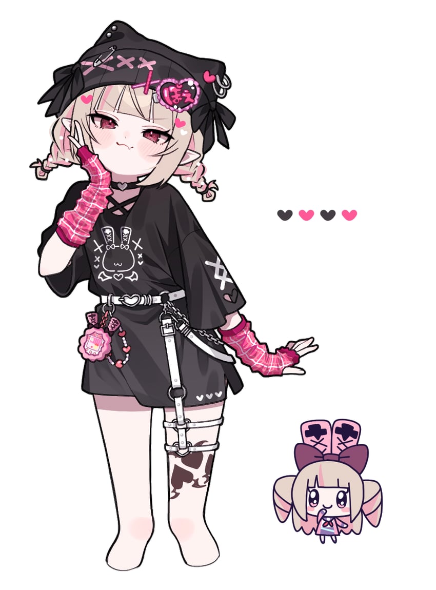 makaino ririmu (nijisanji and 2 more) drawn by anmit27