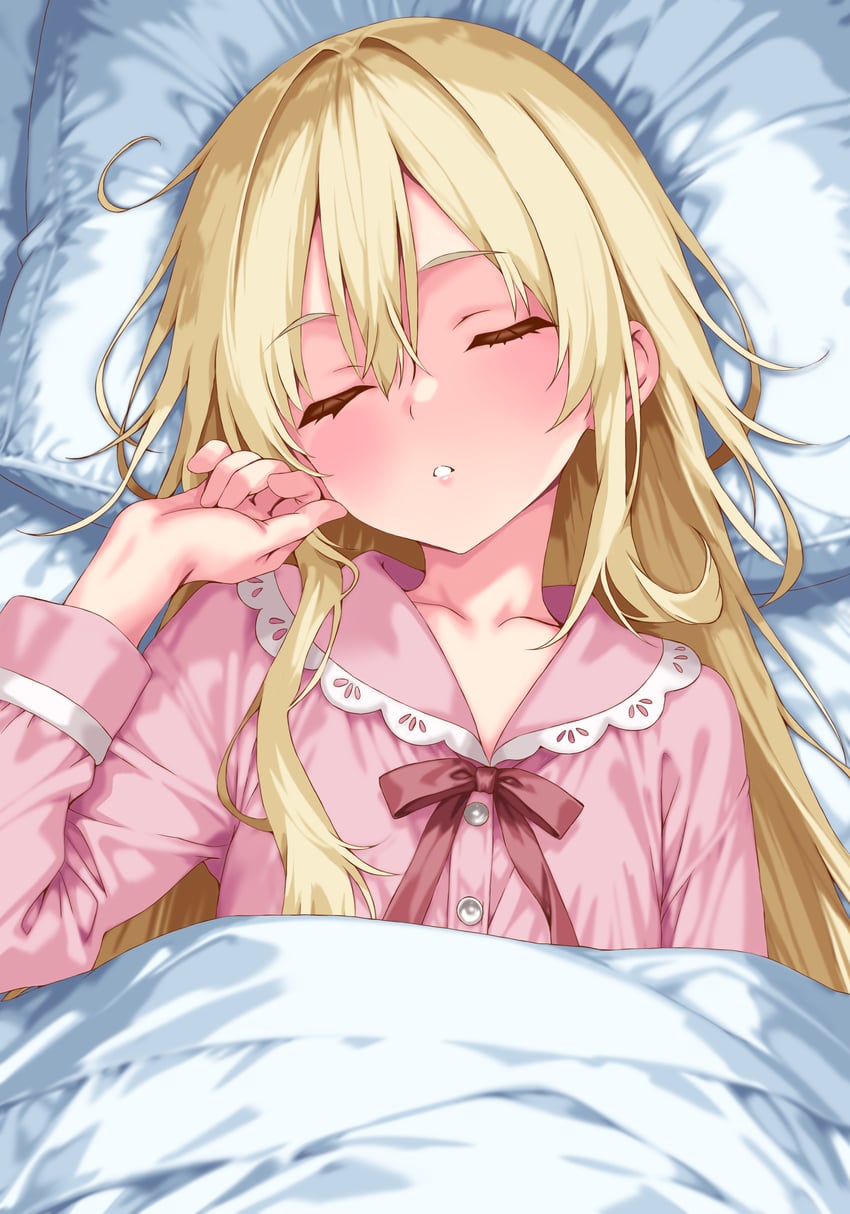 angelica rafa redgrave (otome gee sekai wa mob ni kibishii sekai desu) drawn by iwato_(celler)