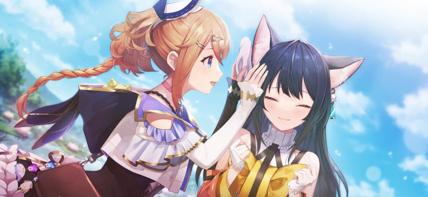 resna sternenlicht and izana kokoschka (atelier and 1 more)