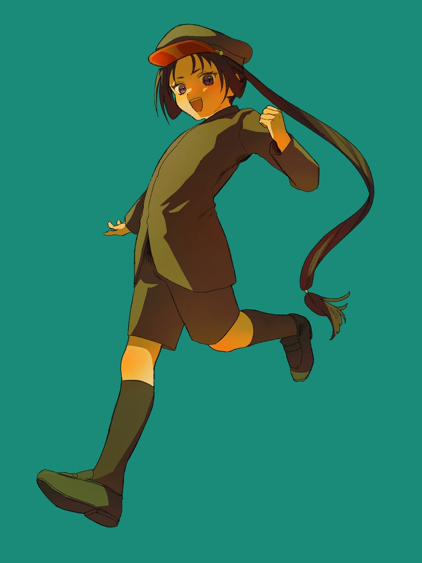 houjou tokiyuki (nige jouzu no wakagimi) drawn by user_pmpg4373
