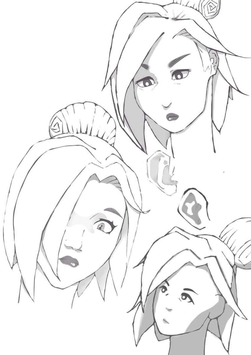 original drawn by ranttalker
