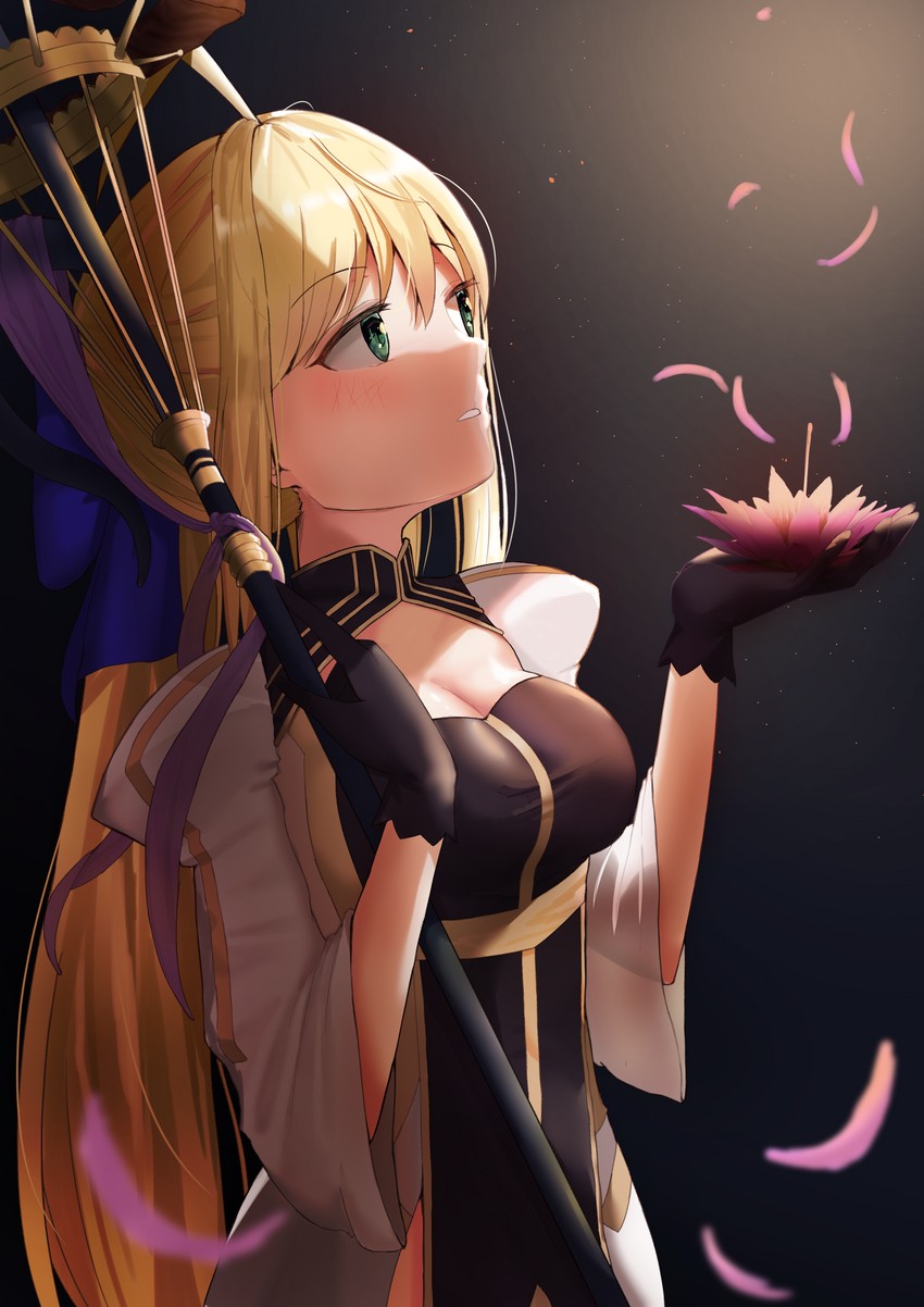 artoria pendragon and artoria caster (fate and 1 more) drawn by irorong
