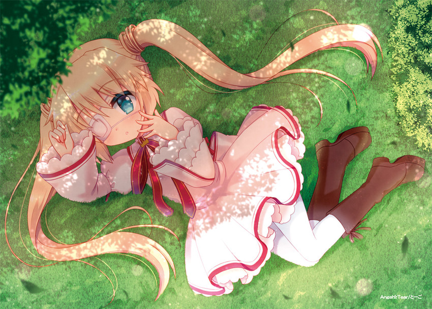 nakatsu shizuru (rewrite and 1 more) drawn by tougo