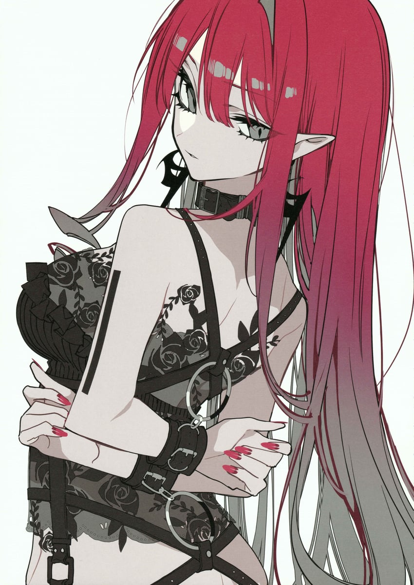 baobhan sith (fate and 1 more) drawn by mochizuki_kei