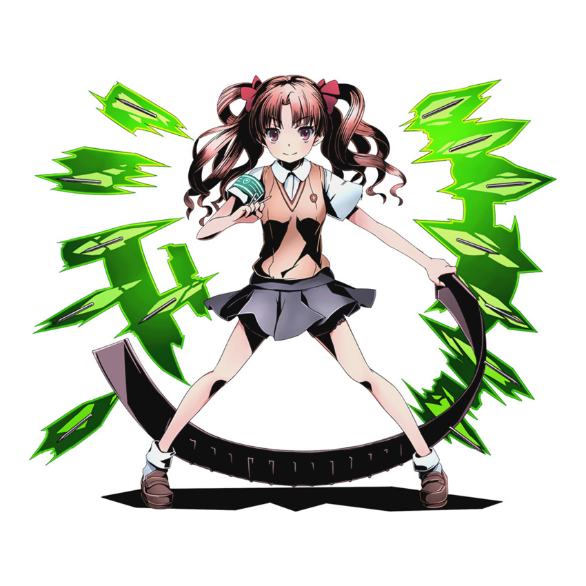 shirai kuroko (toaru majutsu no index and 1 more) drawn by ucmm