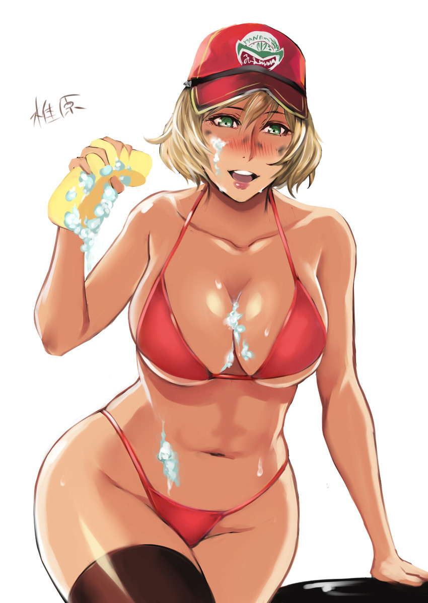 cindy aurum (final fantasy and 1 more) drawn by shibusun