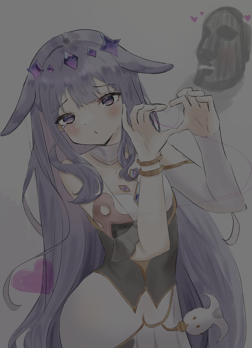 koseki bijou (hololive and 1 more) drawn by makiiichi
