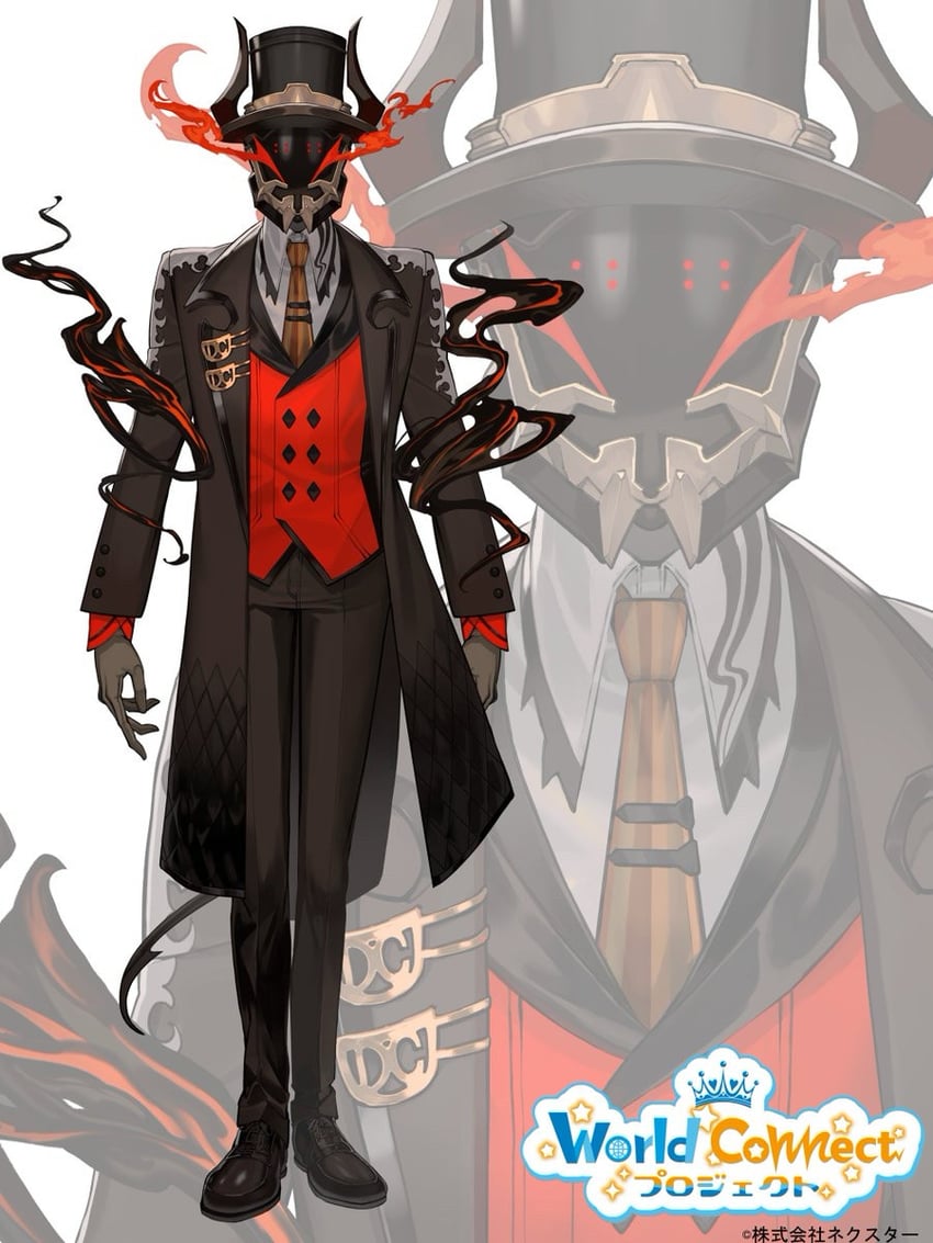 masuta dexi (world connect) drawn by lack