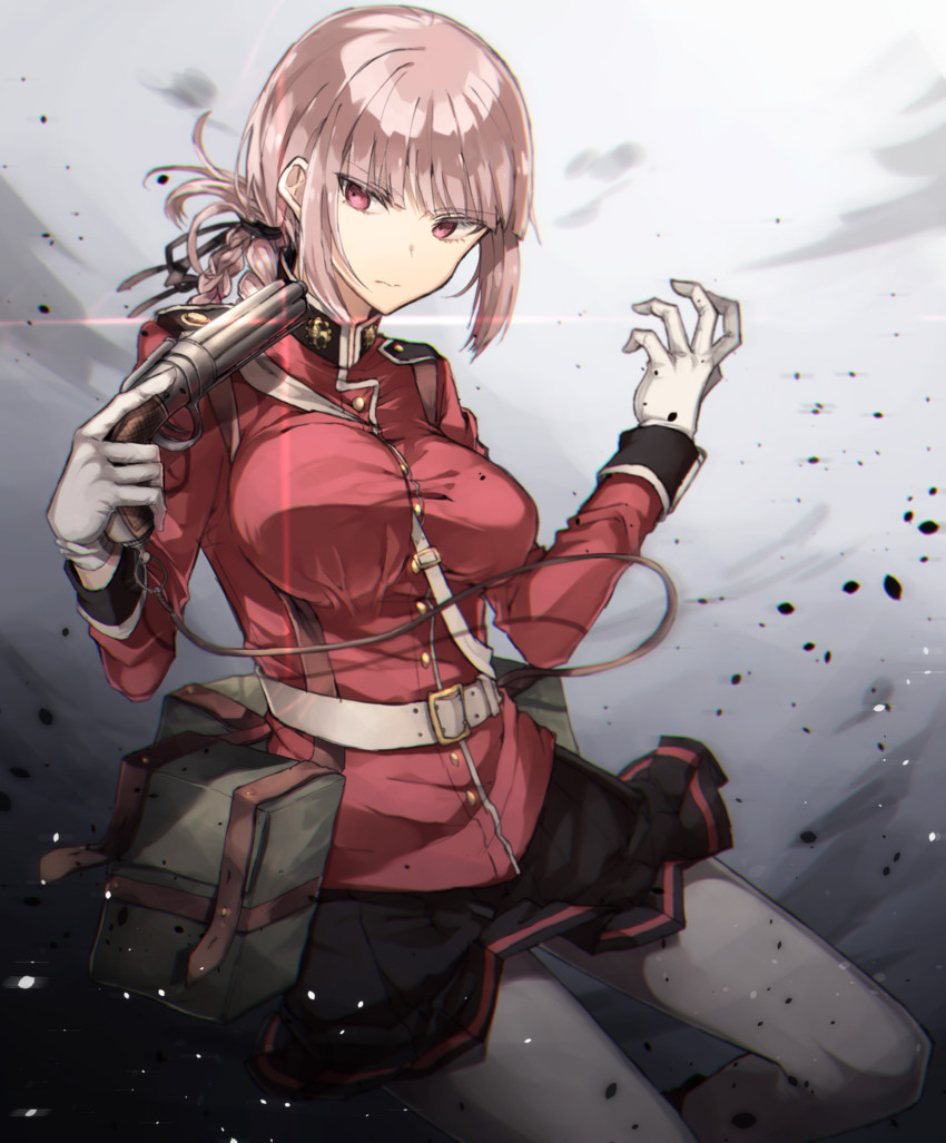 florence nightingale (fate and 1 more) drawn by chibirisu