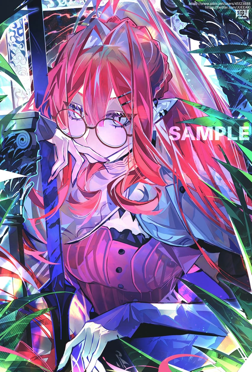 baobhan sith (fate and 1 more) drawn by eeju