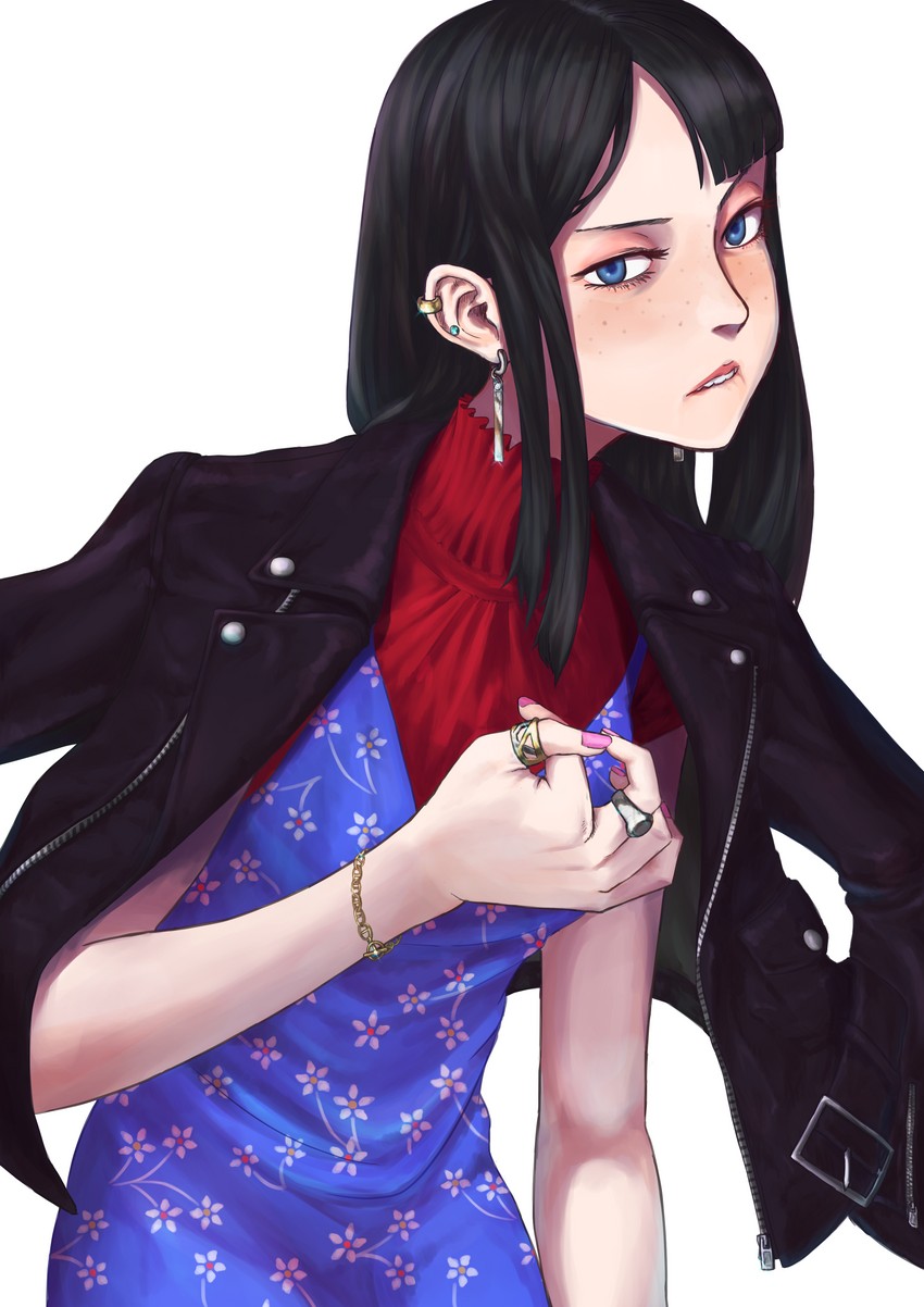 kanamori sayaka (eizouken ni wa te wo dasu na!) drawn by nori_(arara105)