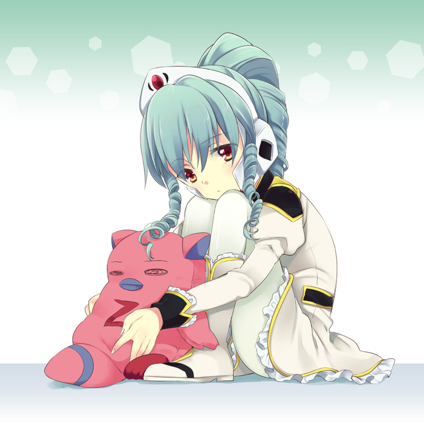 vanilla h and normad (galaxy angel) drawn by maki_(natoriumu)