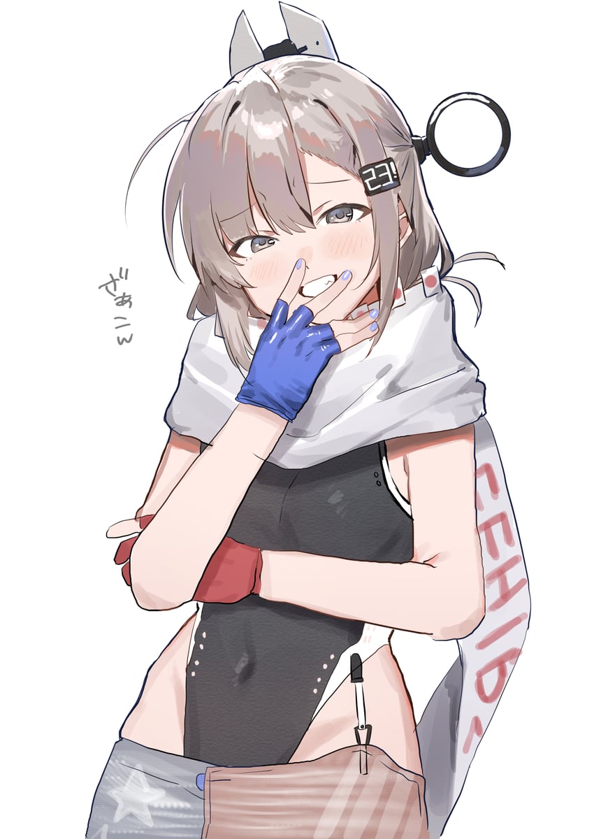 wahoo and wahoo kai (kantai collection) drawn by shishamo_(domado)