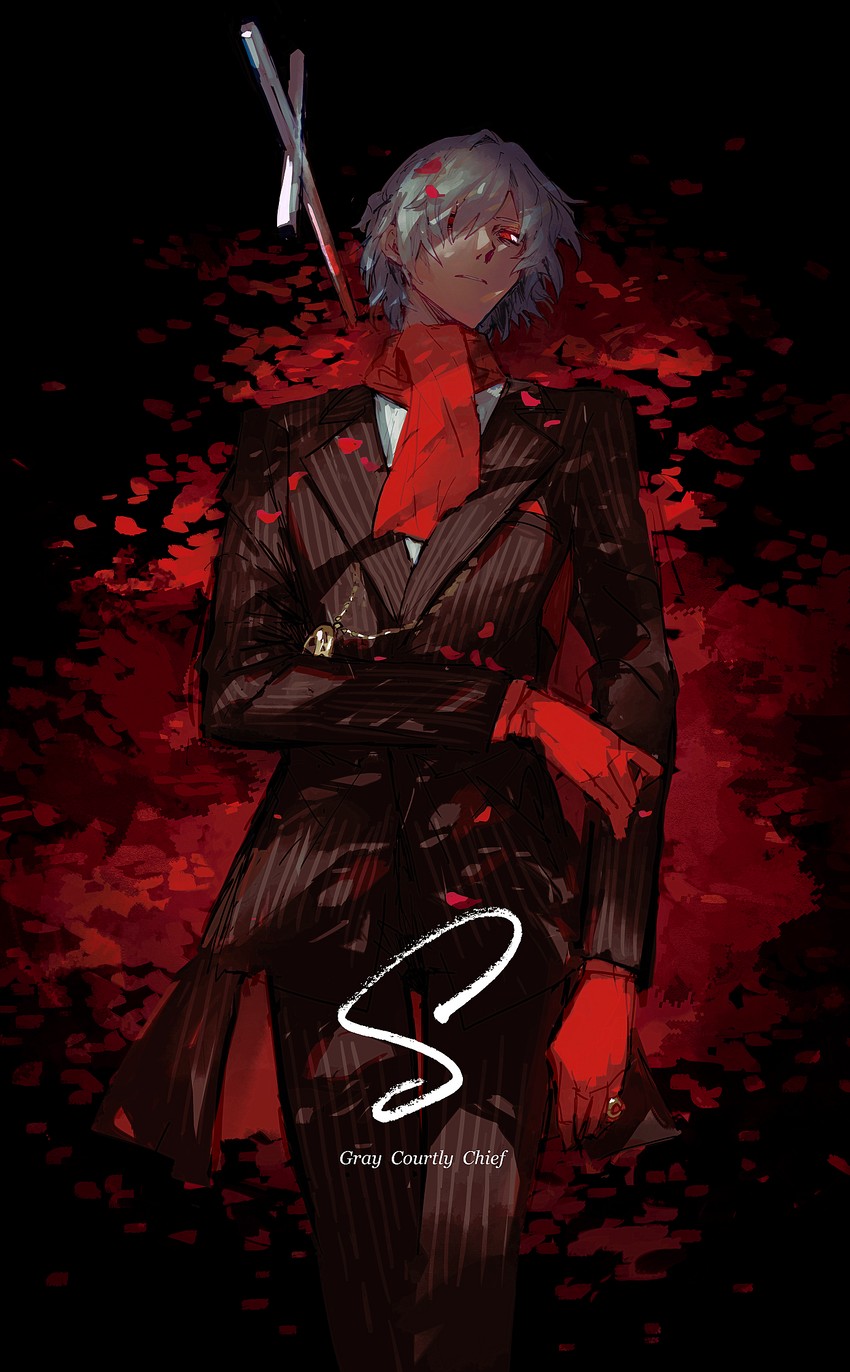 antonio salieri (fate and 1 more) drawn by domu_(hamadura)