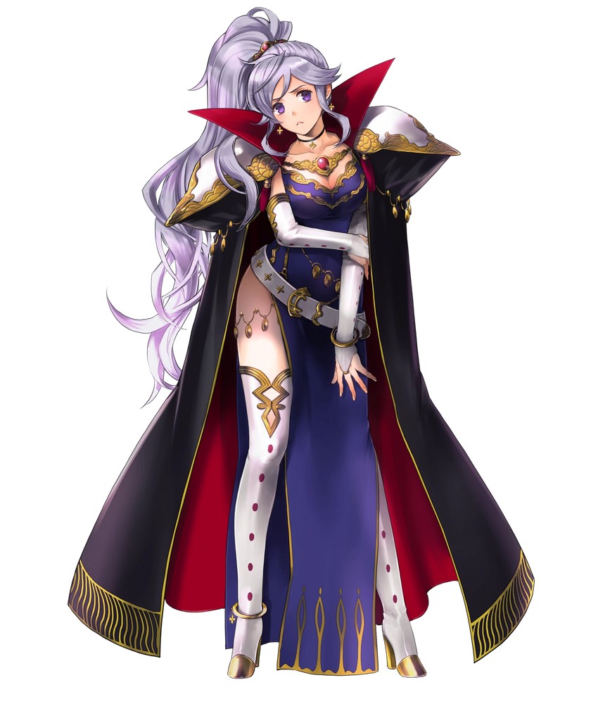 ishtar (fire emblem and 2 more) drawn by suekane_kumiko