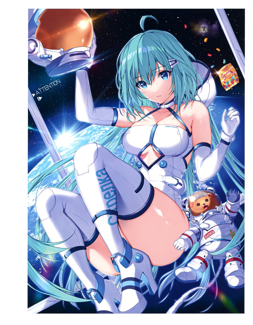 original and 1 more drawn by mataro_(matarou)