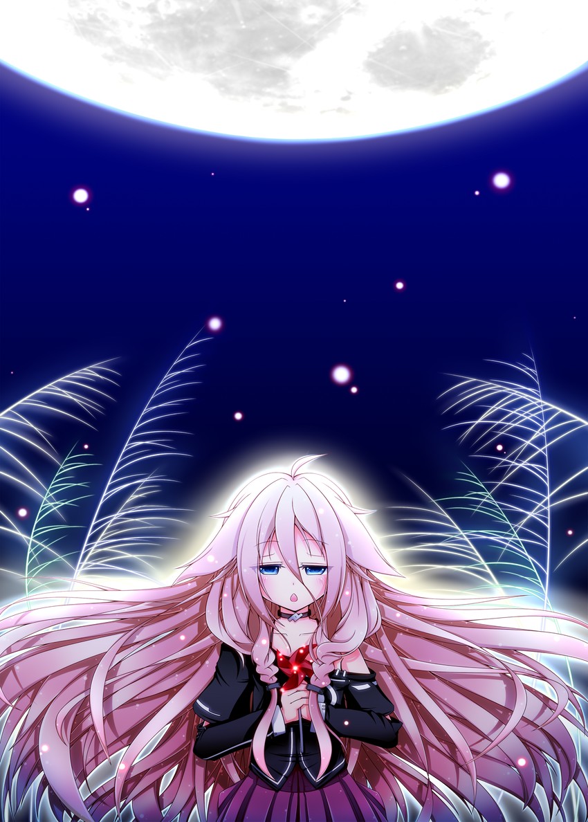 ia (vocaloid) drawn by sakurano_asahi