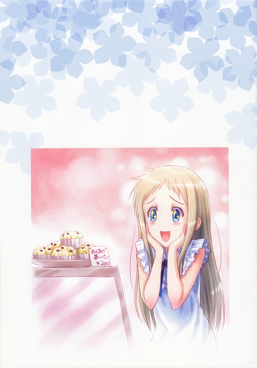 honma meiko (ano hi mita hana no namae wo bokutachi wa mada shiranai.) drawn by goto_p