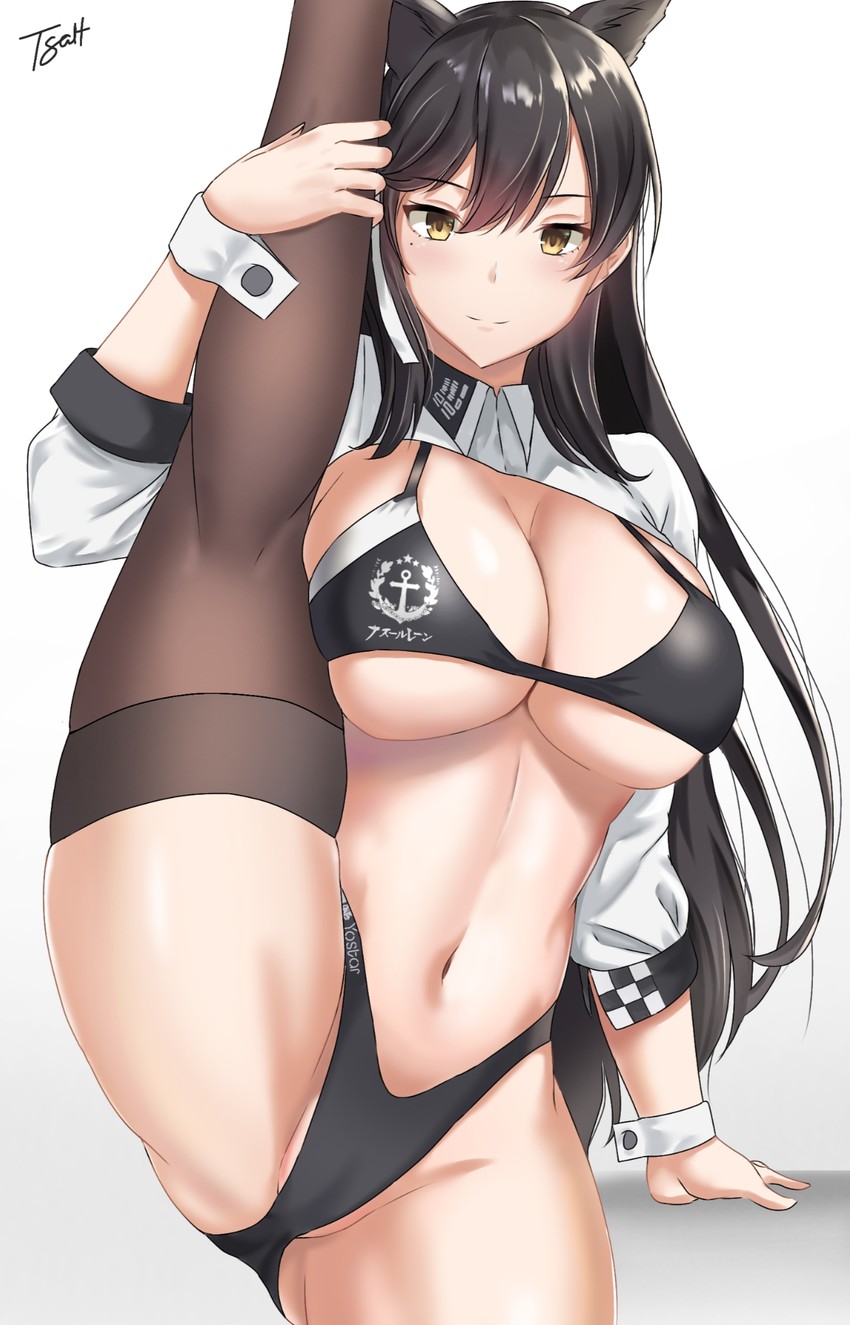 atago (azur lane) drawn by tacticsalt