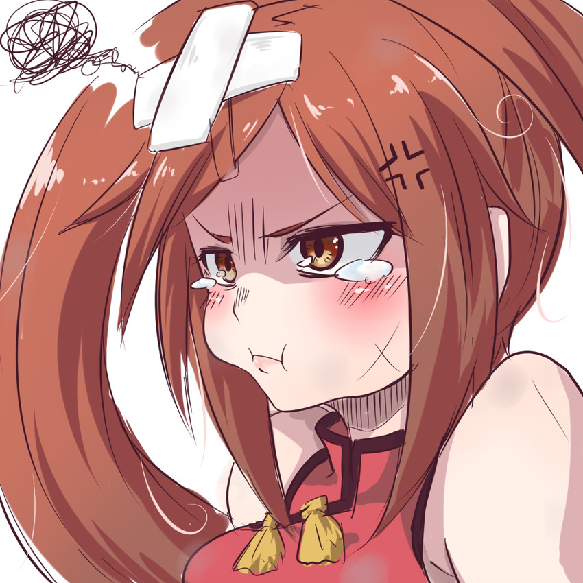 kuradoberi jam (guilty gear and 1 more) drawn by kuroi_no