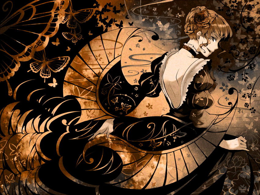 beatrice (umineko no naku koro ni) drawn by hanokage