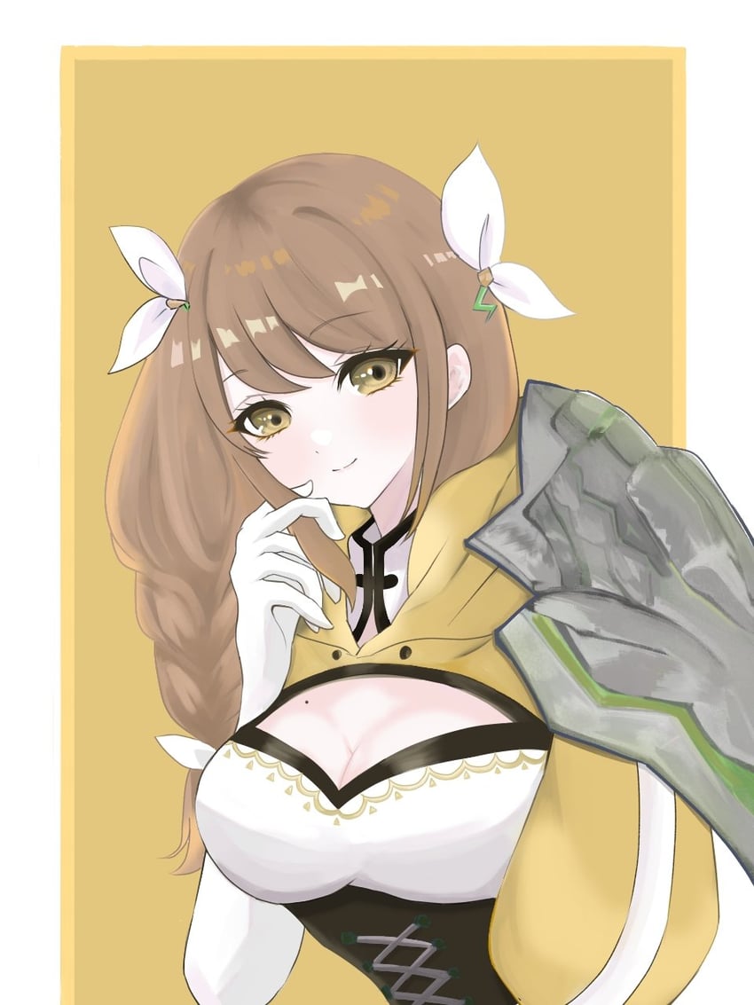 goldmary (fire emblem and 1 more) drawn by rinhprn