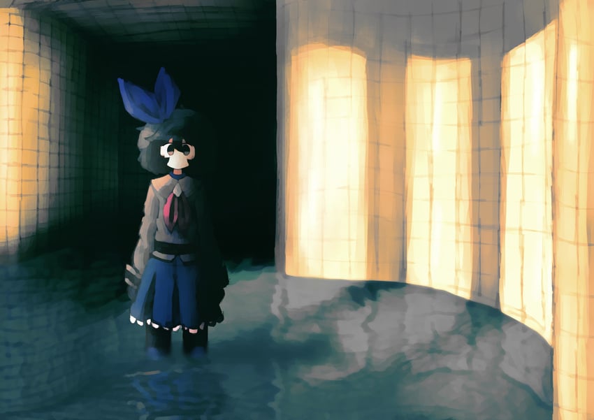 liv (original and 1 more) drawn by iesonatana