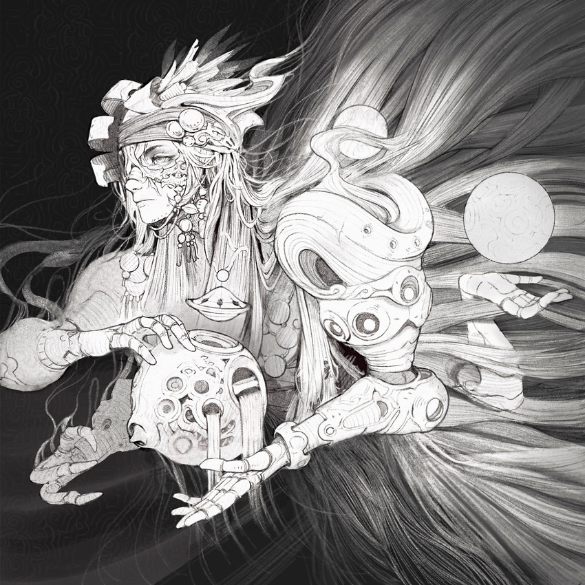 original drawn by makushiro