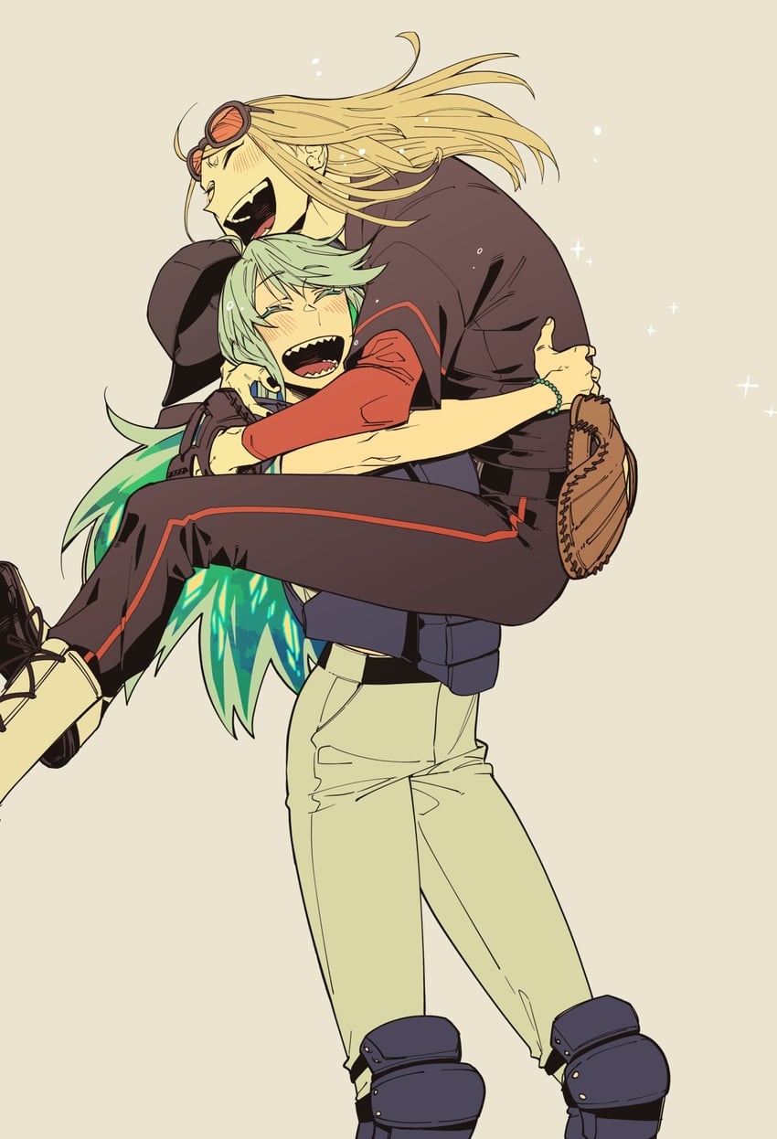 tezcatlipoca and kukulkan (fate and 2 more) drawn by kokujin_youhei