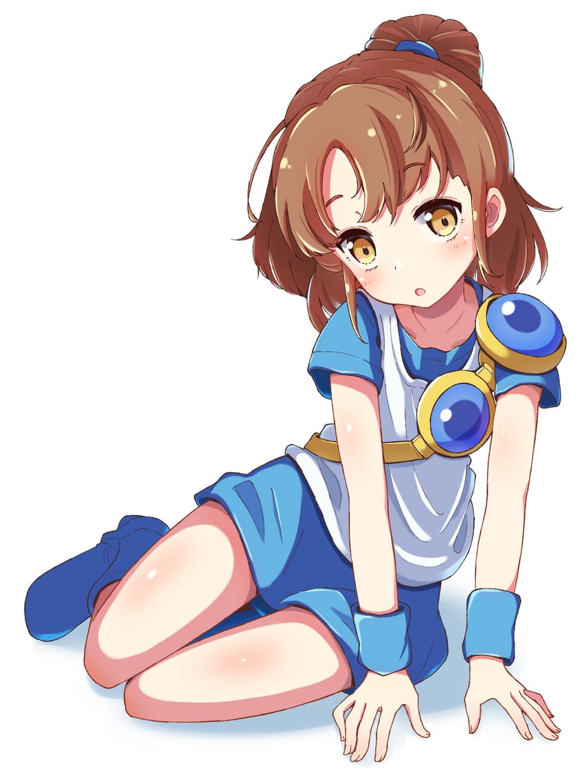 arle nadja (puyopuyo and 1 more) drawn by jazz_grace