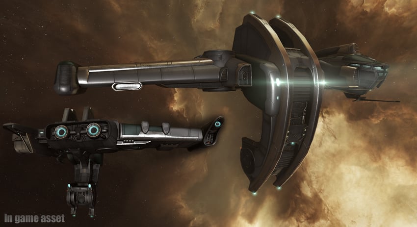 eve online drawn by kaspercohen_(kasper_hansen)