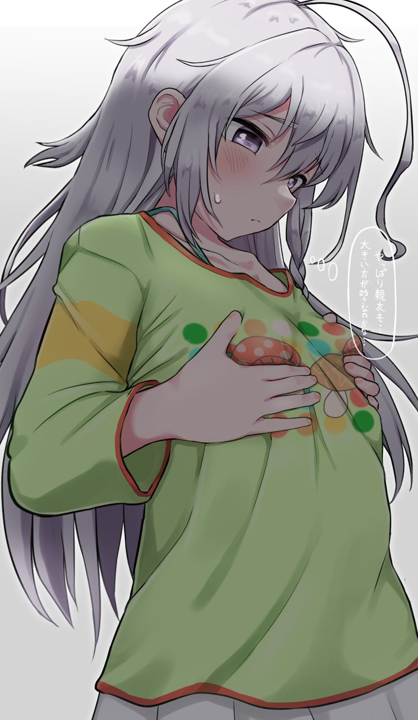 hoshi syoko (idolmaster and 1 more) drawn by dokudoku913