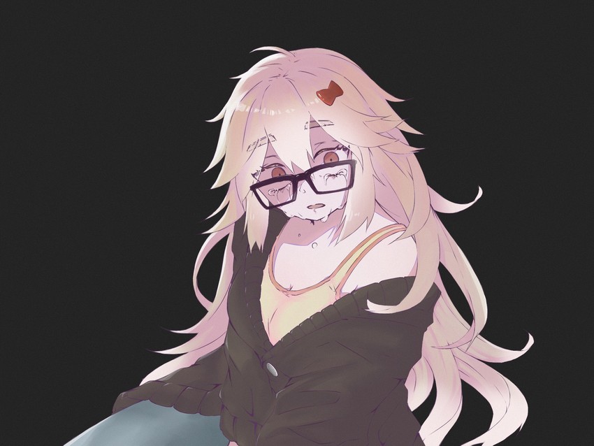 jinako carigiri (fate and 2 more) drawn by owl_5151