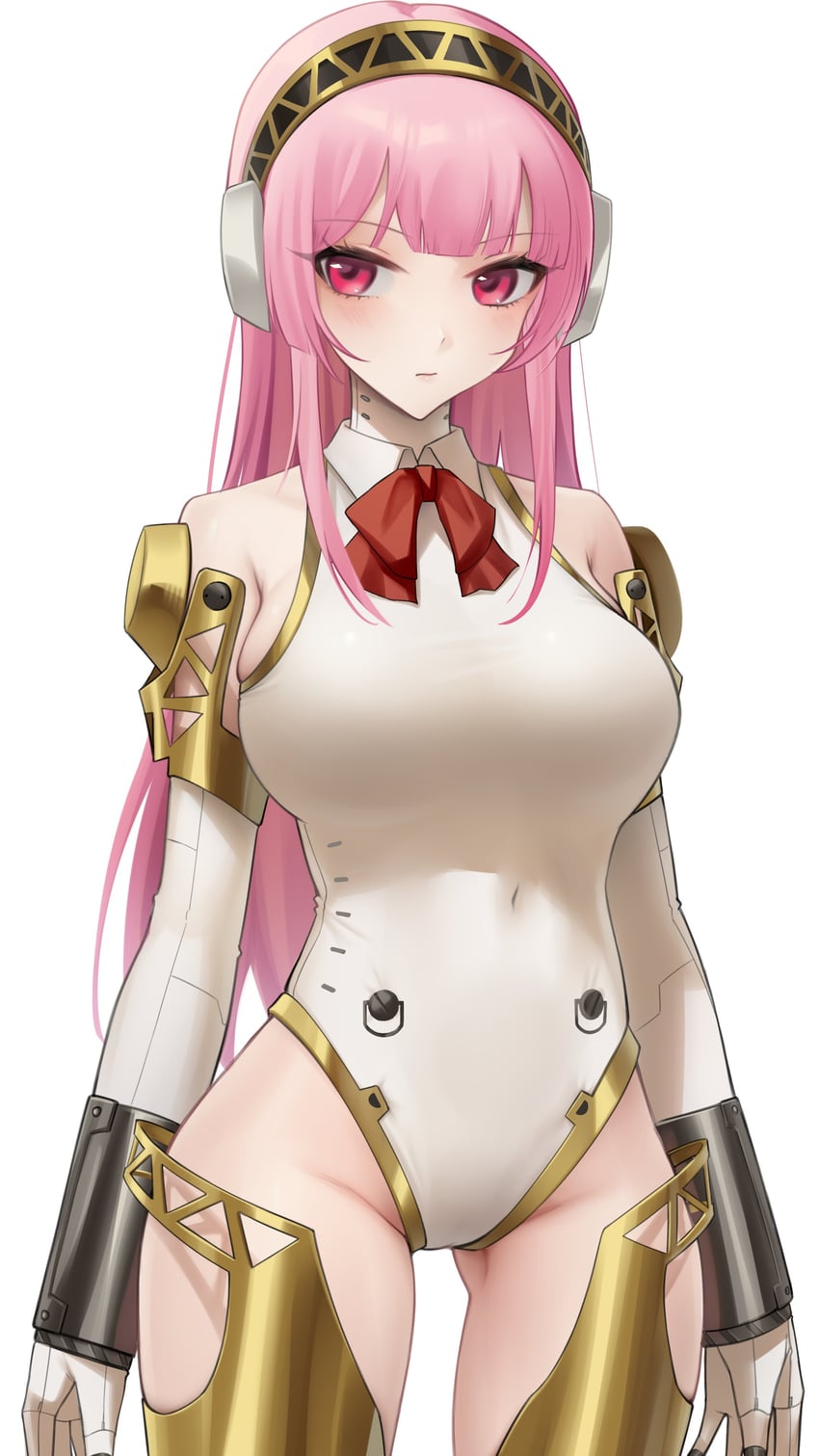 mori calliope and aigis (hololive and 3 more) drawn by somebody_(leiking00)