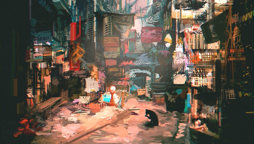 original drawn by dkaism
