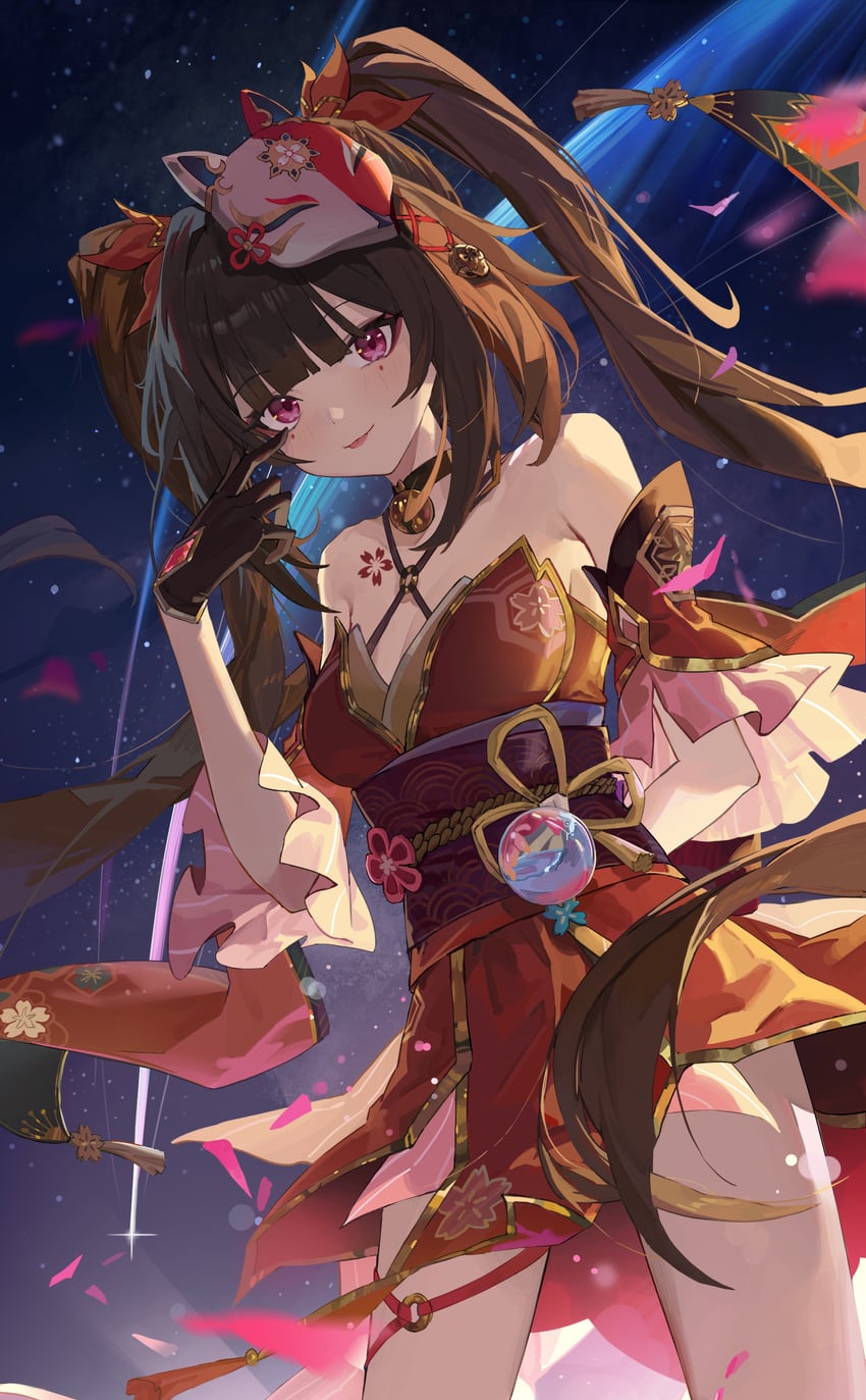 sparkle (honkai and 1 more) drawn by shin_oooooo