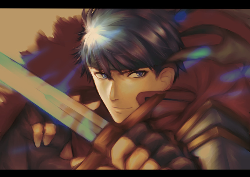 ike (fire emblem and 2 more) drawn by shieryue