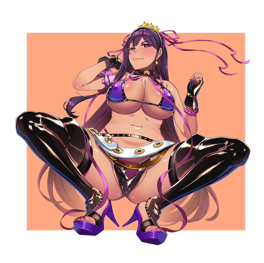 bb and hie (original and 2 more) drawn by hiememiko