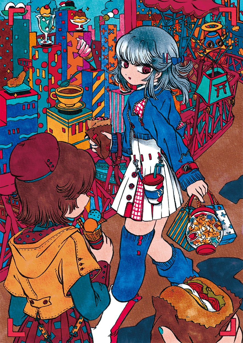 original drawn by yamakita_higashi