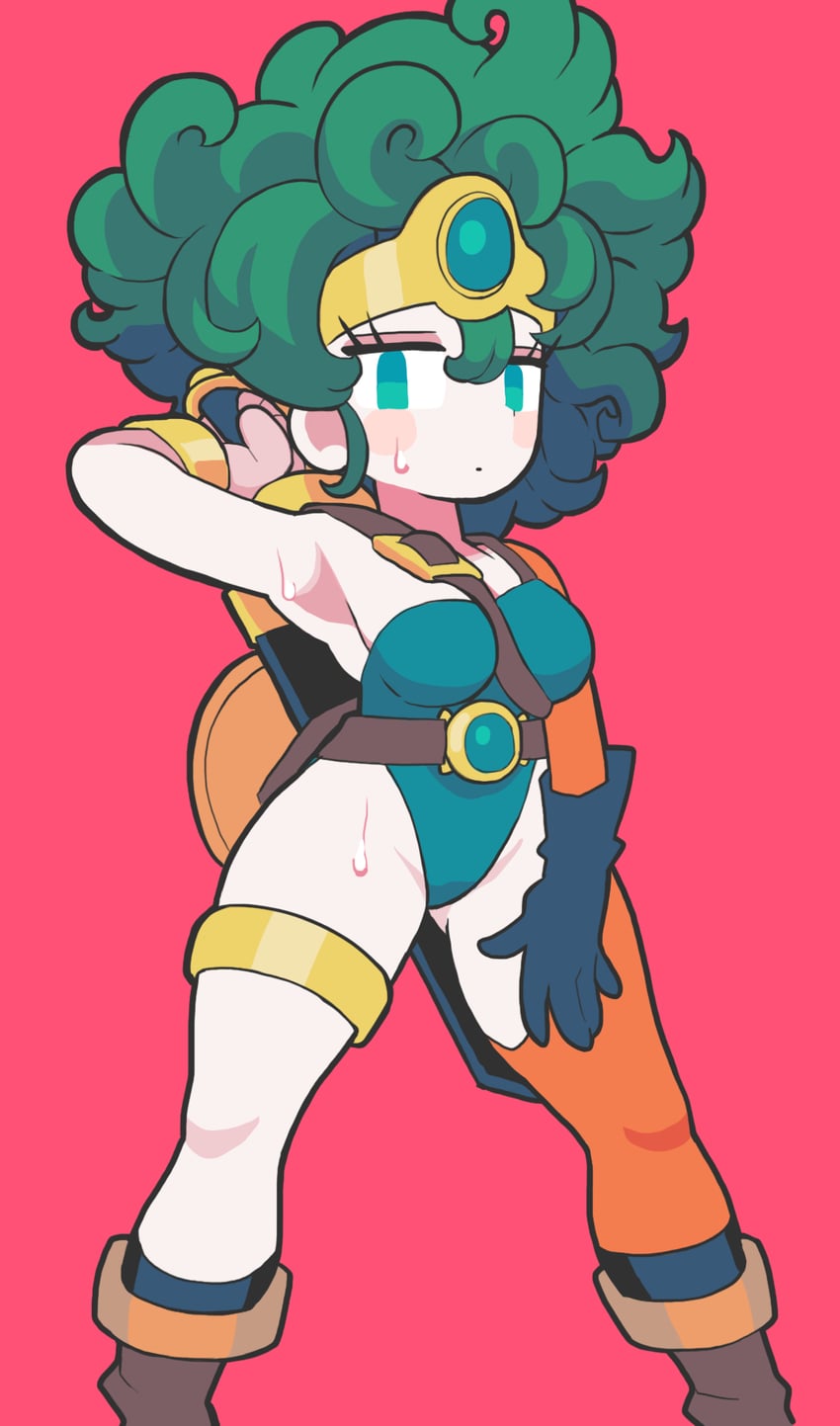heroine (dragon quest and 1 more) drawn by gashi-gashi