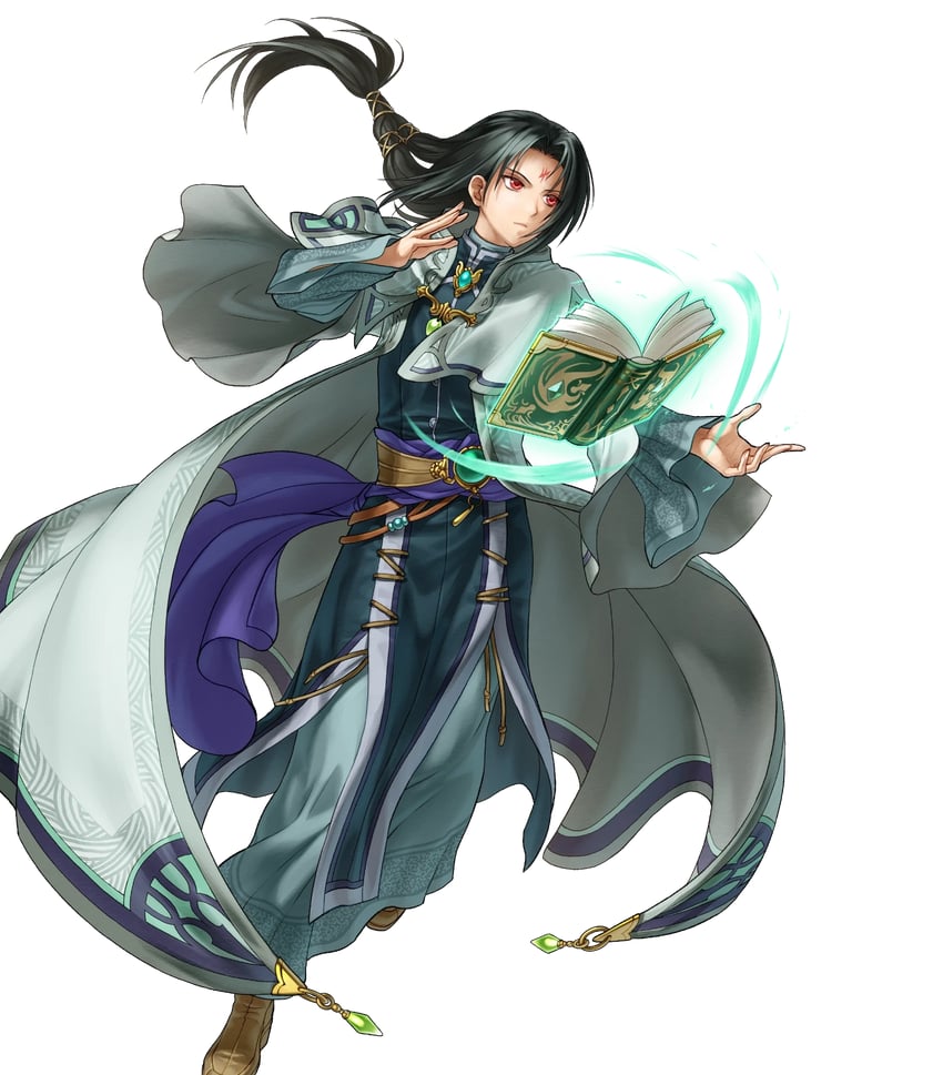 soren (fire emblem and 2 more) drawn by kita_senri