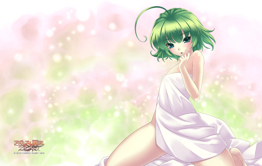 apri (agarest senki and 1 more) drawn by hirano_katsuyuki