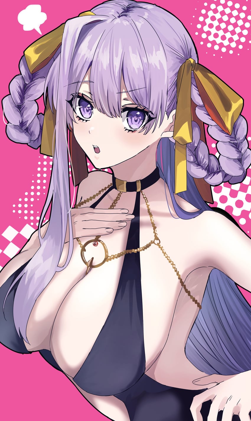 bb and bb dubai (fate and 1 more) drawn by sakaminesawako