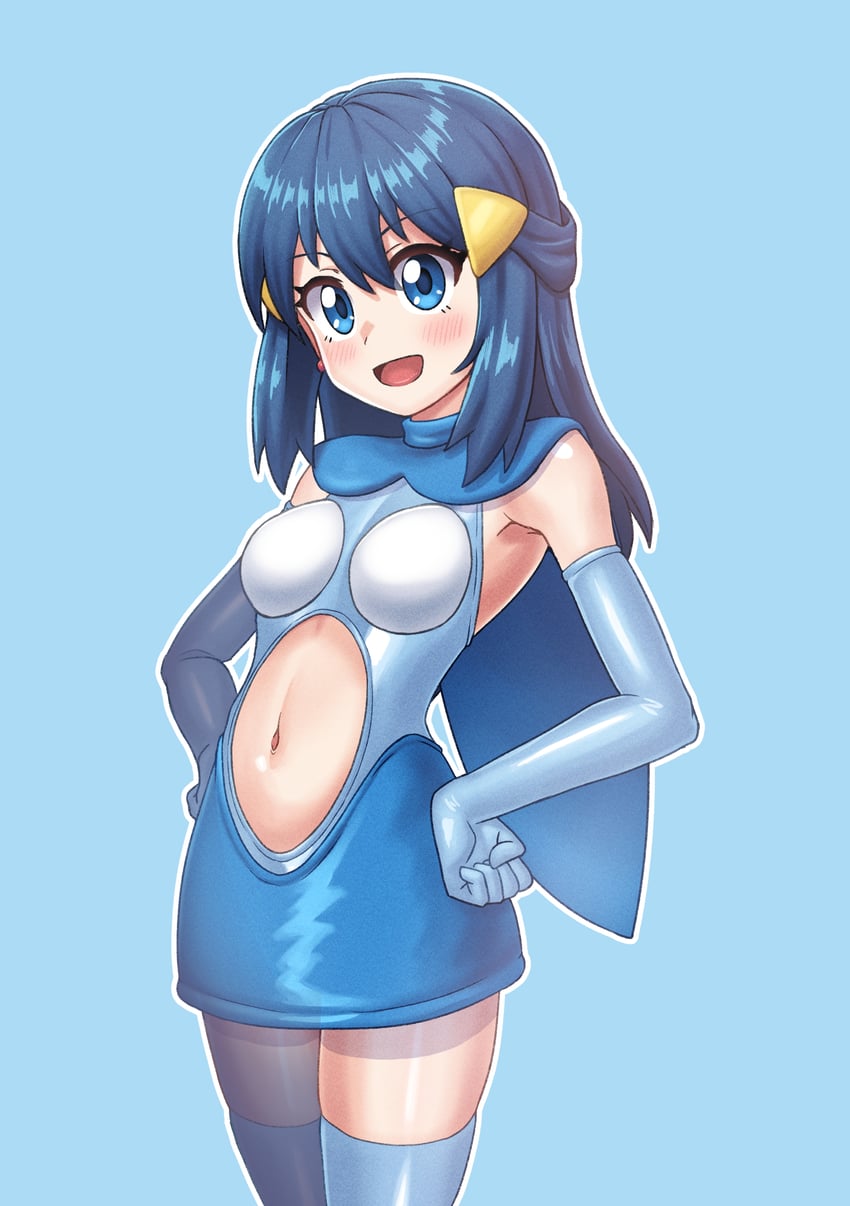 dawn and piplup (pokemon and 1 more) drawn by els_(ljhlee12)